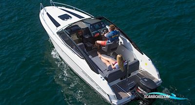 Askeladden C61 Cruiser Motorboat 2024, with Mercury engine, Denmark