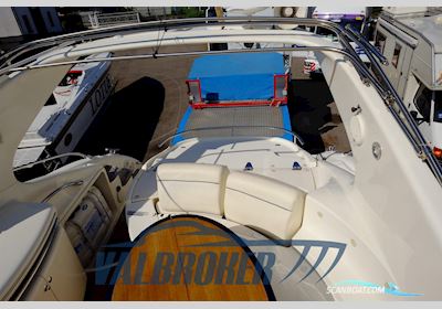 Atlantis 42 Motorboat 2006, with Volvo Penta D6 engine, Italy