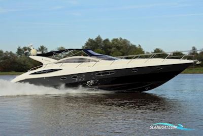 Atlantis 47 Motorboat 2003, with Volvo Penta engine, The Netherlands