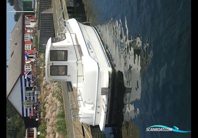 Avor 200/ 55 hk Nani Diesel Motorboat 2004, with Andet engine, Denmark