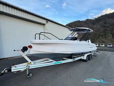 Axopar 22 T-Top Motorboat 2021, with Mercury engine, Germany