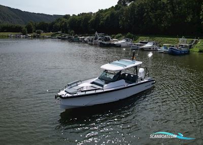 Axopar 29 Sun Top - Aft Cabin Motorboat 2024, with Mercury engine, Spain