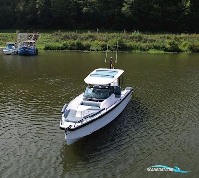 Axopar 29 Sun Top - Aft Cabin Motorboat 2024, with Mercury engine, Spain