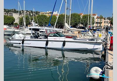 Axopar 37 Sun-Top Motorboat 2020, with Mercury engine, France