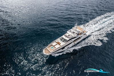 Azimut Grande 35 M/Y Heed Motorboat 2019, The Netherlands