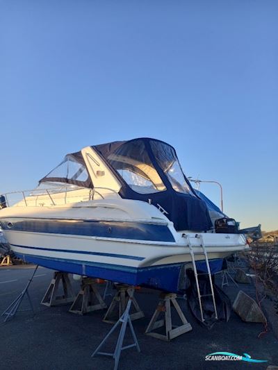 Bavaria 30 Sport Motorboat 2009, with Volvo Penta D6-330 engine, Sweden