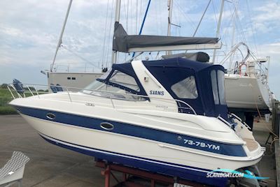 Bavaria 32 Sport Diesel Motorboat 2007, with Volvo Penta engine, The Netherlands