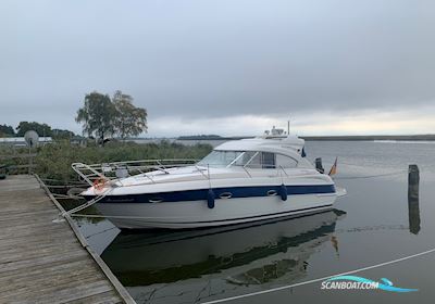 Bavaria 33 HT Motorboat 2008, with Volvo Penta D3 engine, Germany