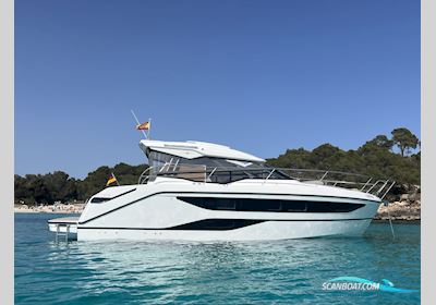 Bavaria SR36 Open Motorboat 2024, with Volvo Penta engine, Spain