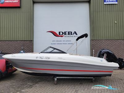 Bayliner  VR4 OB Motorboat 2022, The Netherlands