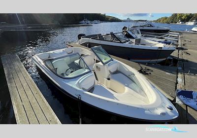 Bayliner 175 GT Motorboat 2010, with Mercruiser engine, Sweden