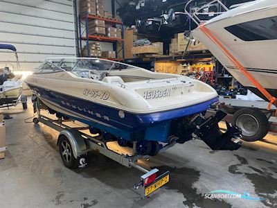 Bayliner 2050 Capri Bowrider Motorboat 1994, with Mercruiser engine, The Netherlands