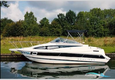 Bayliner 2655 SB Motorboat 1995, with Mercruiser engine, The Netherlands