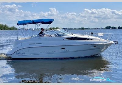 Bayliner 275 Motorboat 2005, with Mercruiser engine, The Netherlands