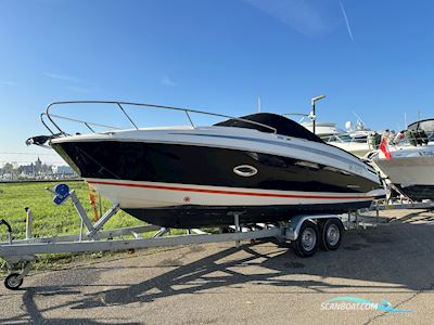 Bayliner 742 Cuddy Motorboat 2014, with Mercruiser engine, The Netherlands