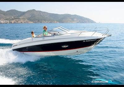 Bayliner 742R Cuddy Med Mercruiser Sterndrive Motorboat 2024, Denmark