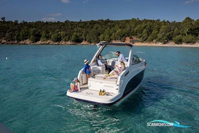 Bayliner Ciera 8 Med Mercruiser Sterndrive Motorboat 2024, Denmark