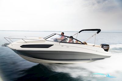 Bayliner VR5 Cuddy Med F115 Mercury-Efi XL CT 2,1L - Inkl. Udstyr Motorboat 2024, Denmark