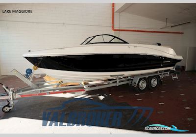 Bayliner VR6 Motorboat 2016, with Mercruiser 4.5 L V6 engine, Italy