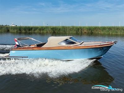 Beaver Legend - 29 Motorboat 2011, The Netherlands