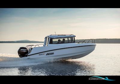 Bella 620 C Motorboat 2023, with Mercury engine, Sweden