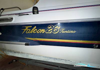 Bella Falcon 26 Motorboat 2004, with Mercruiser 4,3 Mpi engine, Sweden