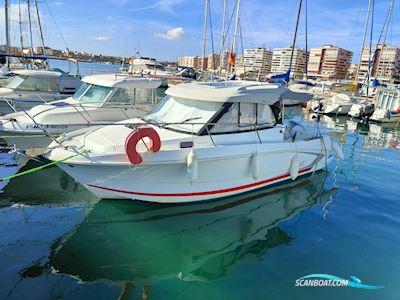 Beneteau Antares 7.80 Motorboat 2014, with Honda engine, Spain