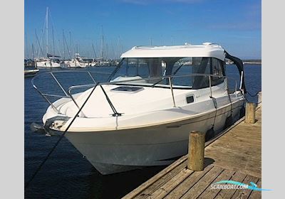 Beneteau Antares 7.80 Motorboat 2013, with Yamaha engine, Denmark