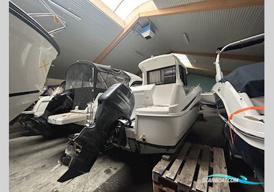 Beneteau Barracuda 7 Motorboat 2024, with Yamaha engine, Denmark