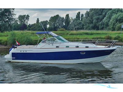 Bénéteau Beneteau Ombrine 1001 Motorboat 2003, with Volvo Penta Kad32P engine, The Netherlands