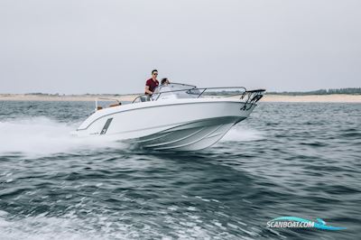 Beneteau Flyer 7 Sundeck Motorboat 2023, with Mercury engine, Denmark