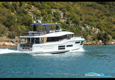 Beneteau Grand Trawler 62 Motorboat 2025, with Man engine, Denmark