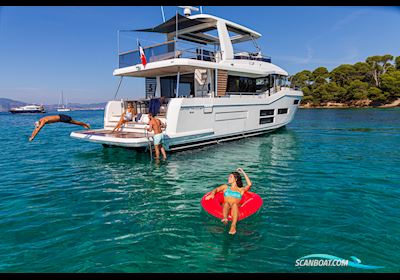 Beneteau Grand Trawler 62 Motorboat 2025, with Man engine, Denmark