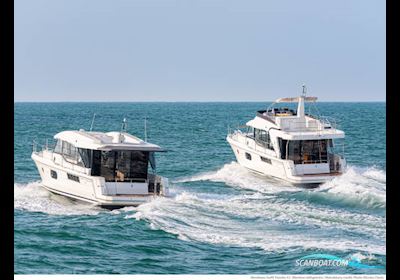 Beneteau Swift Trawler 41 Sedan Motorboat 2025, with Volvo engine, Denmark