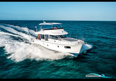 Beneteau Swift Trawler 48 Motorboat 2025, with Cummins Qsb 6,7l engine, Denmark