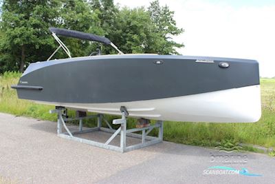 Blackfish Reallife 650 Motorboat 2023, with Suzuki engine, The Netherlands