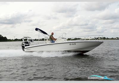 Boston Whaler 230 Dauntless Motorboat 2008, The Netherlands