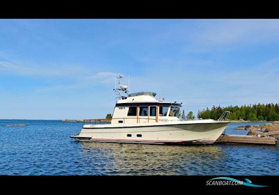 Botnia Marin / Targa Targa 35 Motorboat 2016, with Volvo Penta engine, Sweden