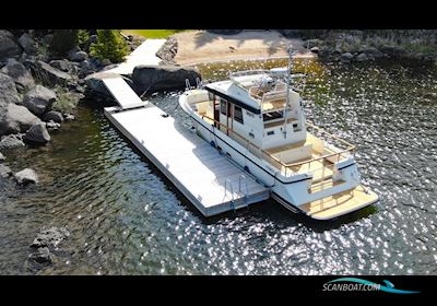 Botnia Marin / Targa Targa 35 Motorboat 2016, with Volvo Penta engine, Sweden