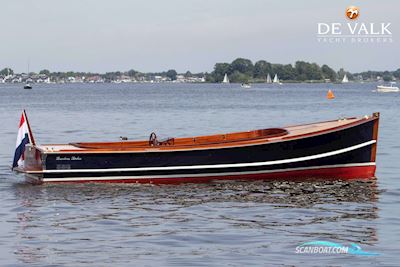 Brandaris Barkas 845 Motorboat 2002, with Yanmar engine, The Netherlands