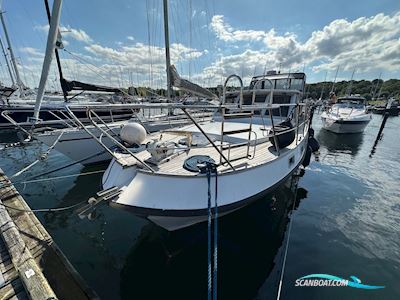 Broom 36 Motorboat 1991, with 1 x Man
 engine, Denmark