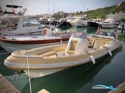 COBRA Nautique 9.7m Motorboat 2017, with YAMAHA engine, Spain