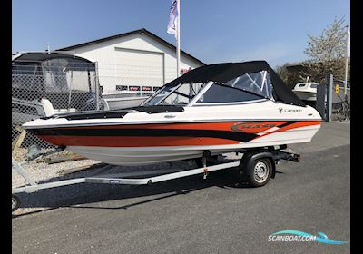 Campion 480 Chase Motorboat 2015, with Yamaha F70Aetl engine, Denmark