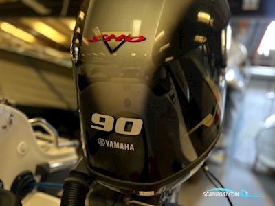 Campion A16 OB BR, Yamaha F90 SHO VMAX (2021 Model) Motorboat 2021, with Yamaha engine, Denmark