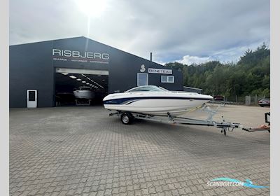 Chaparral 186 SSI Motorboat 2001, with MerCruiser engine, Denmark