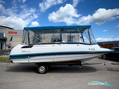 Chaparral Sunesta 230 Motorboat 0, Denmark