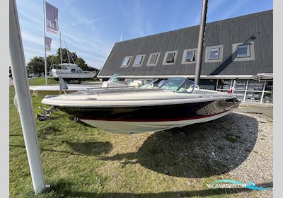 Chris Craft 27 Corsair (2018) Motorboat 2018, with Volvo Penta 5.3 V8 engine, Denmark