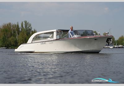 Comitti Venezia 31 Limousine Motorboat 2019, The Netherlands