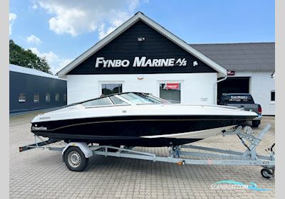 Crownline 182 CD, MerCruiser 3.0 135 HK Motorboat 1995, with MerCruiser engine, Denmark