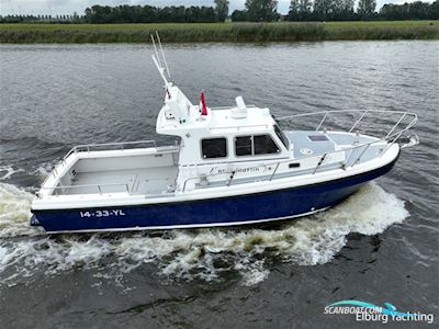 Cylcone Patrol 30 Motorboat 2006, The Netherlands